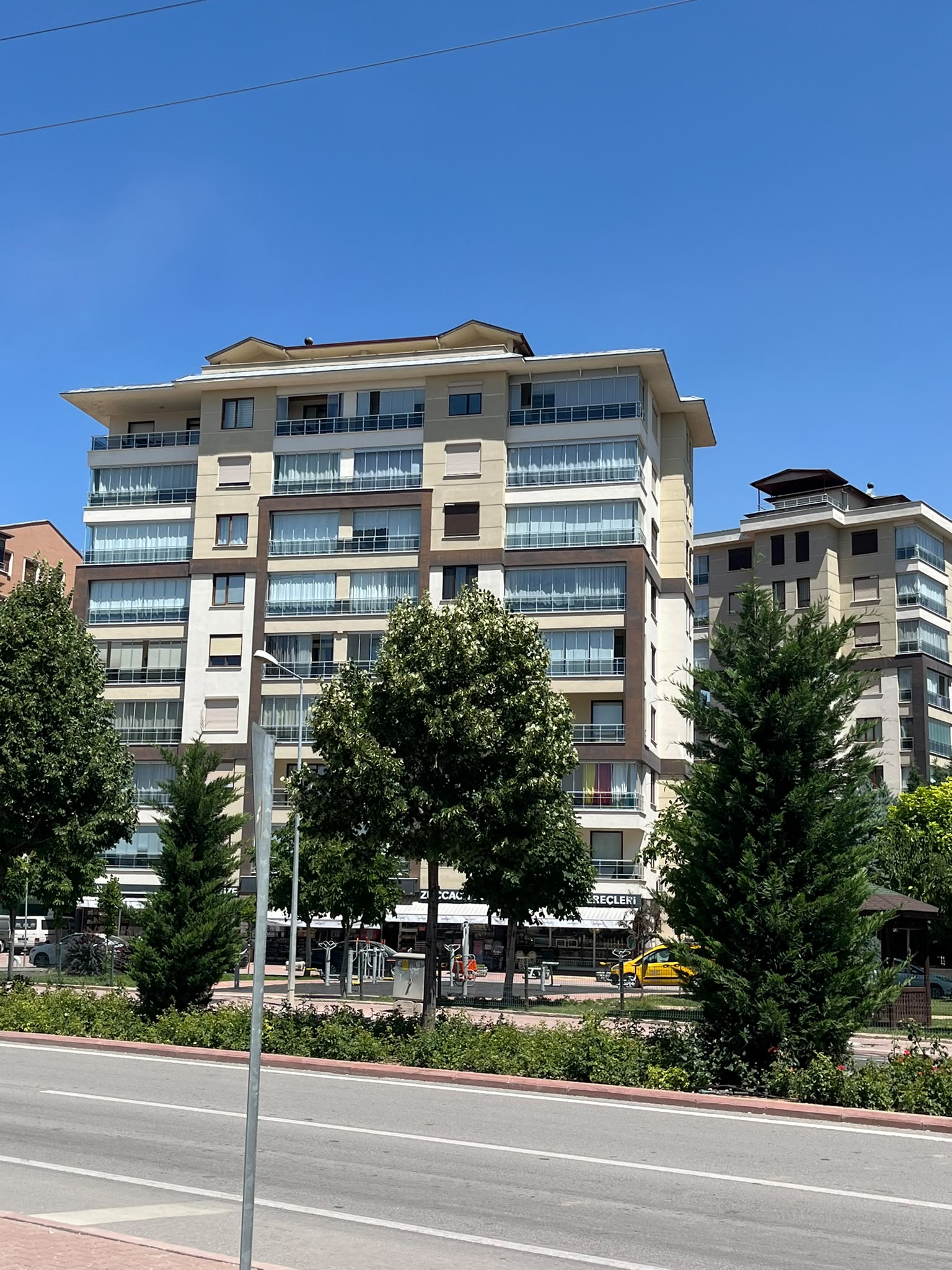Yaşam konutları