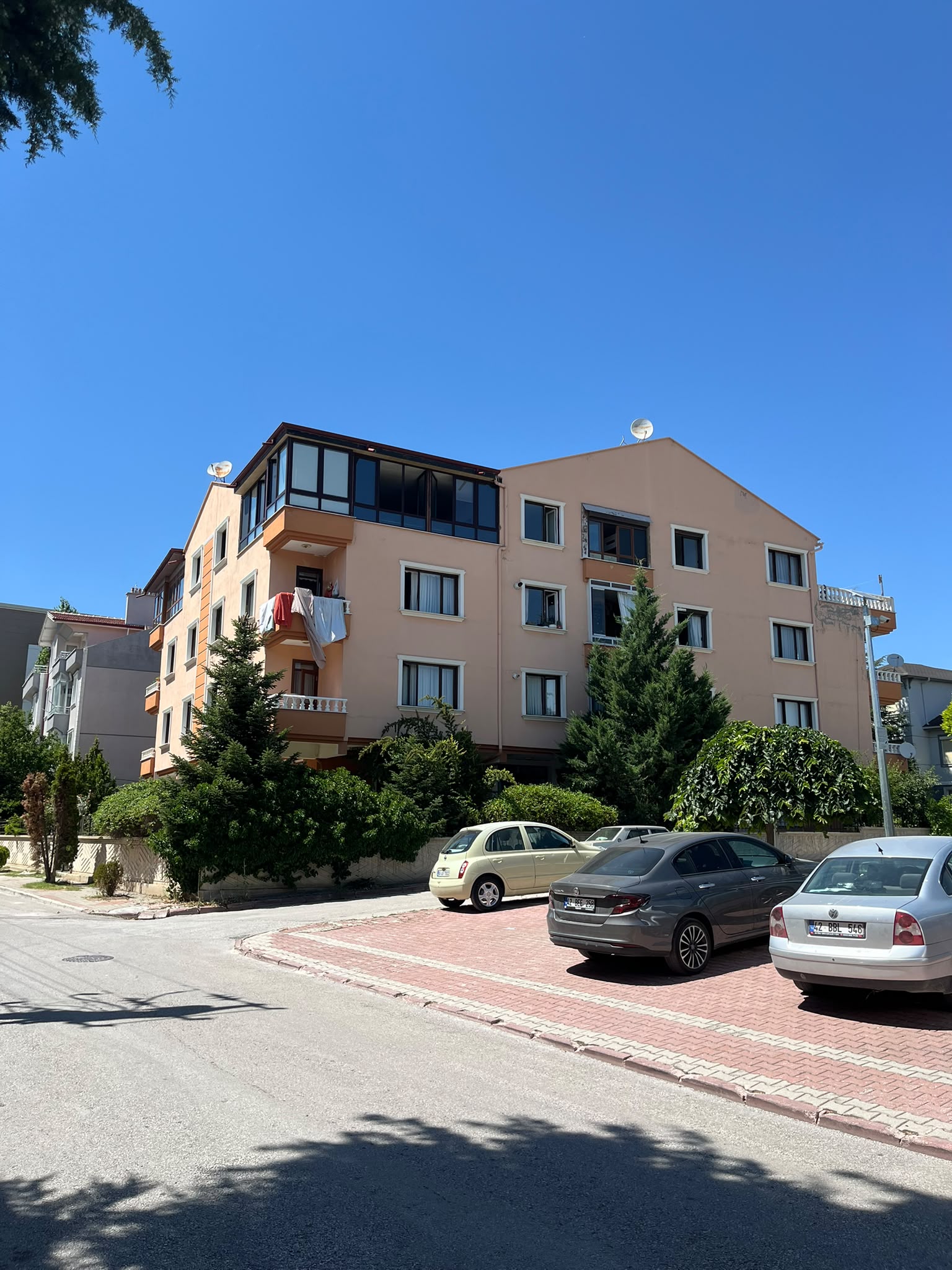 Dekor Apartmanı