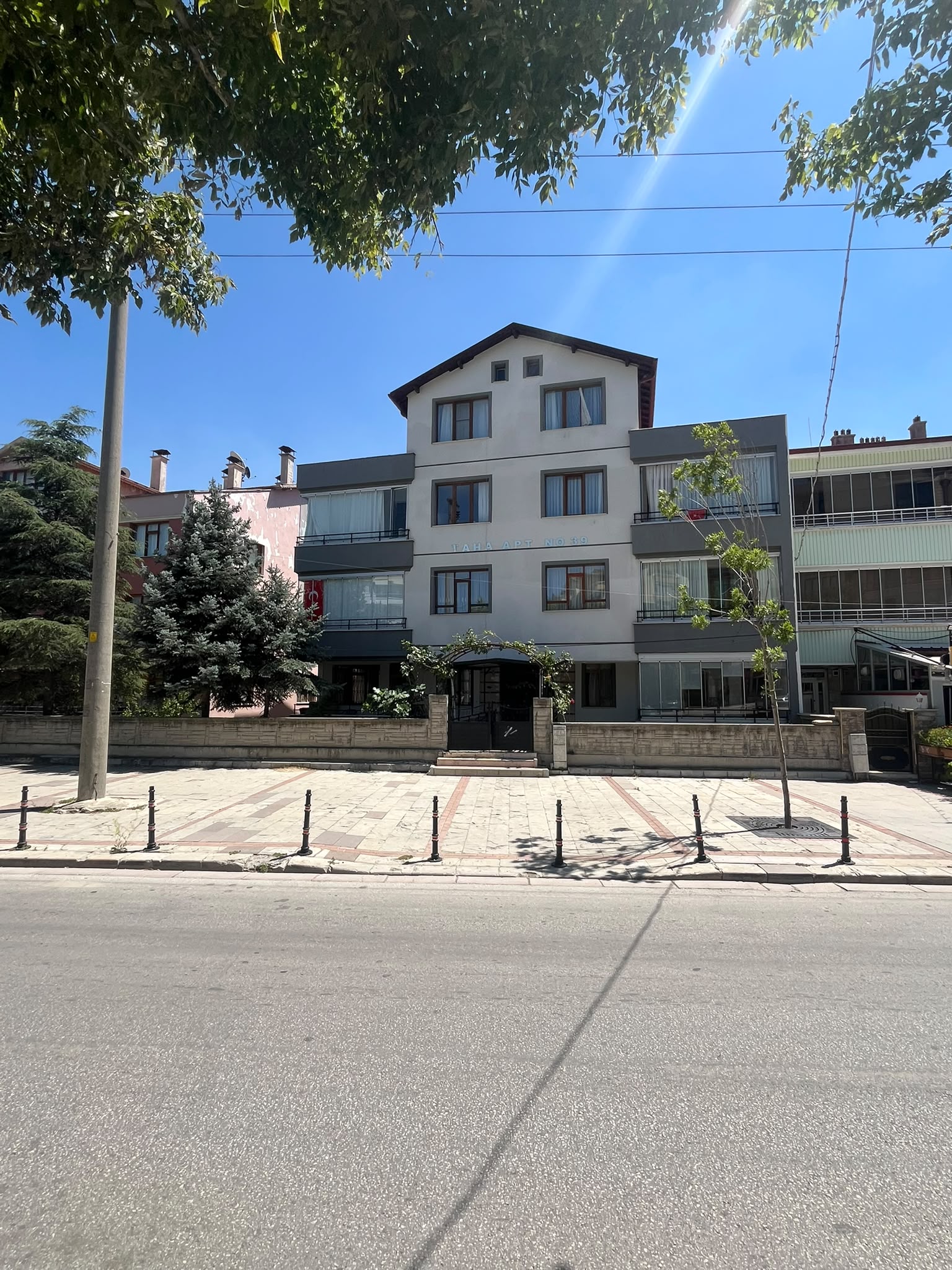 Taha Apartmanı