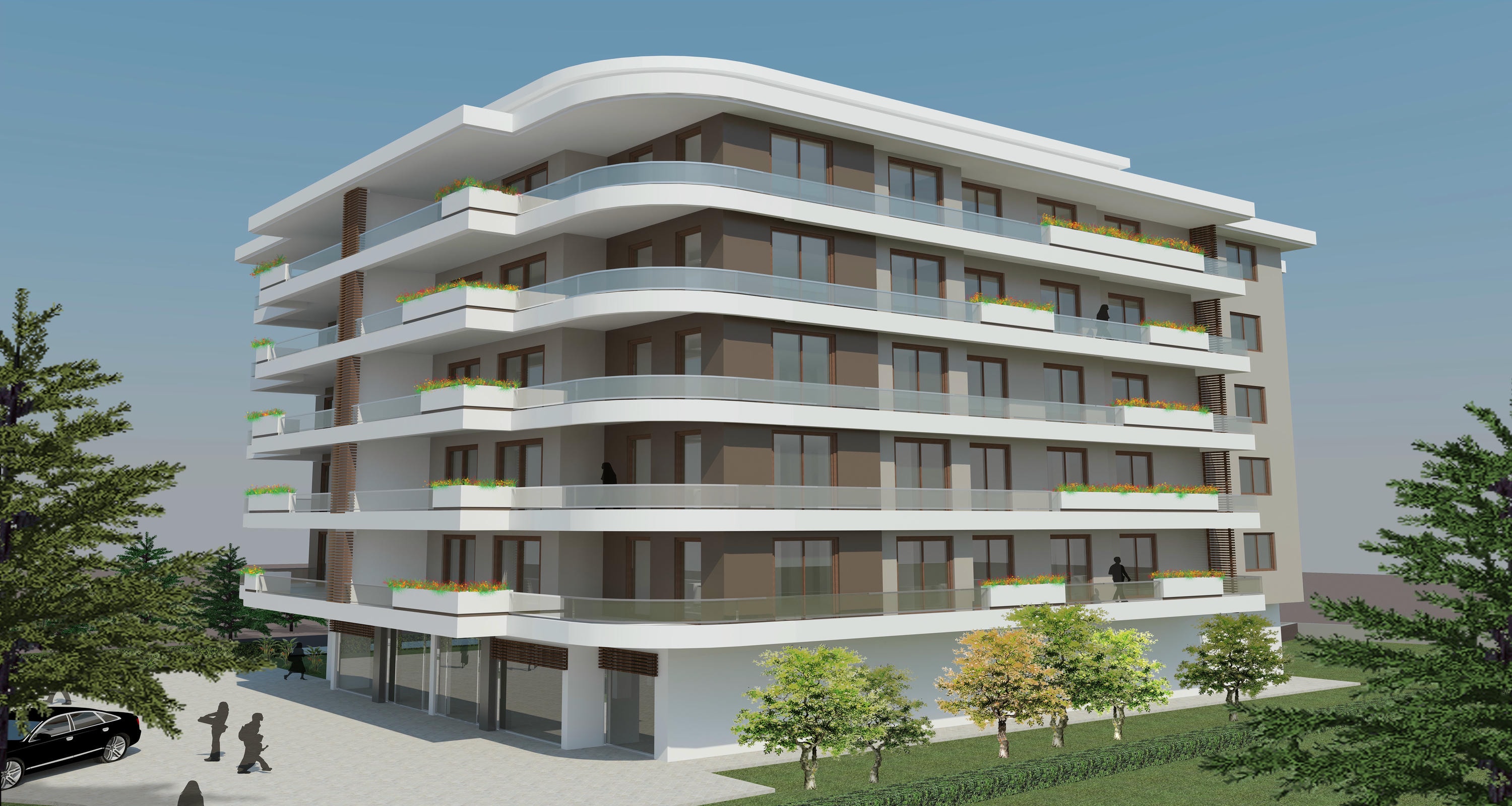 Meram Menekşe Sitesi